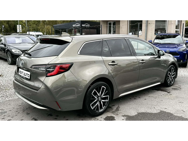 Toyota Corolla 1.8HYBRID 98HP LANE ASSIST CAMERA LED - автомобили, коли, обяви за нови и употребявани 4