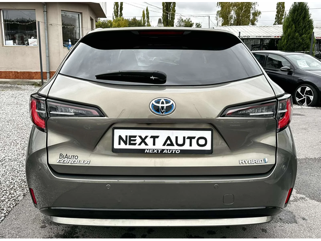 Toyota Corolla 1.8HYBRID 98HP LANE ASSIST CAMERA LED - автомобили, коли, обяви за нови и употребявани 5