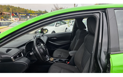 Toyota Corolla 1.8Hybrid* Подготвена за Такси - автомобили, коли, обяви за нови и употребявани 6