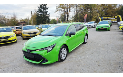 Toyota Corolla 1.8Hybrid* ГОТОВА ЗА ТАКСИ - автомобили, коли, обяви за нови и употребявани 12