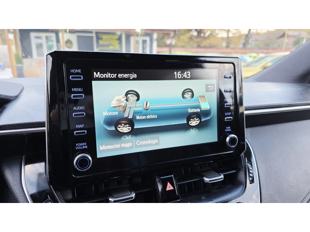 Toyota Corolla 1.8Hybrid* ГОТОВА ЗА ТАКСИ - автомобили, коли, обяви за нови и употребявани 16