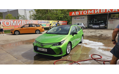 Toyota Corolla Facelift* Hybrid* Подготвени за ТАКСИ - автомобили, коли, обяви за нови и употребявани 6