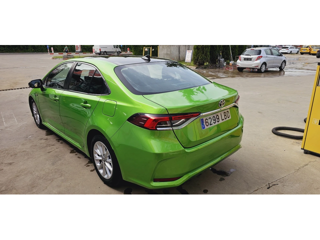 Toyota Corolla Facelift* Hybrid* Подготвени за ТАКСИ - автомобили, коли, обяви за нови и употребявани 8