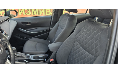 Toyota Corolla 1.8Hybrid* Камера* Дистроник - автомобили, коли, обяви за нови и употребявани 10