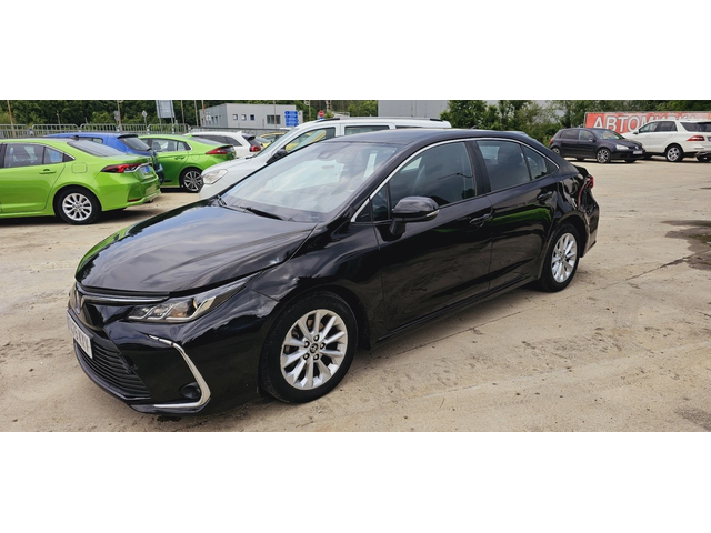 Toyota Corolla 1.8Hybrid* Камера* Дистроник - автомобили, коли, обяви за нови и употребявани 1