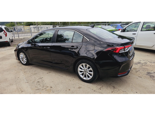 Toyota Corolla 1.8Hybrid* Камера* Дистроник - автомобили, коли, обяви за нови и употребявани 5