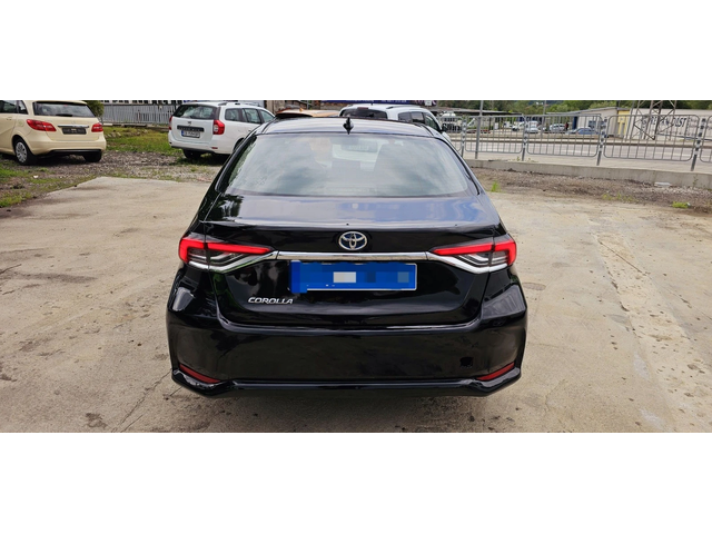 Toyota Corolla 1.8Hybrid* Камера* Дистроник - автомобили, коли, обяви за нови и употребявани 8