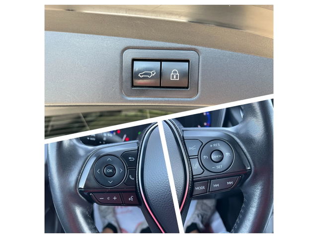 Toyota Corolla 1.8 HYBRID - автомобили, коли, обяви за нови и употребявани 12