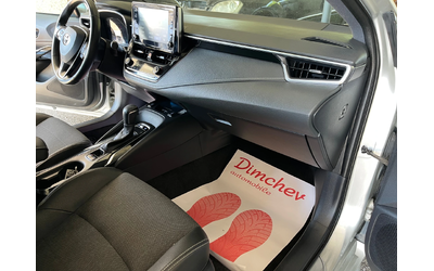 Toyota Corolla 1.8 HYBRID - автомобили, коли, обяви за нови и употребявани 9