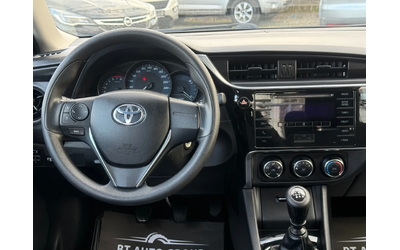 Toyota Corolla 100HP/100000KM/KАТО НОВА - автомобили, коли, обяви за нови и употребявани 10