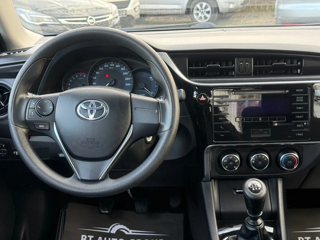 Toyota Corolla 100HP/100000KM/KАТО НОВА - автомобили, коли, обяви за нови и употребявани 10