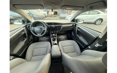 Toyota Corolla 100HP/100000KM/KАТО НОВА - автомобили, коли, обяви за нови и употребявани 7