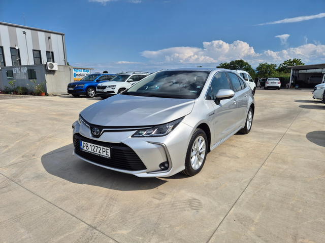 Toyota Corolla EXECUTIVE 1.8 HYBRID A/T= B- ГАРАНЦИЯ - автомобили, коли, обяви за нови и употребявани 0