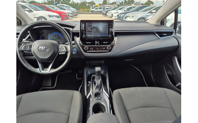 Toyota Corolla EXECUTIVE 1.8 HYBRID A/T= B- ГАРАНЦИЯ - автомобили, коли, обяви за нови и употребявани 14