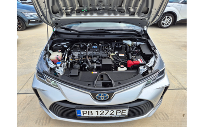 Toyota Corolla EXECUTIVE 1.8 HYBRID A/T= B- ГАРАНЦИЯ - автомобили, коли, обяви за нови и употребявани 15