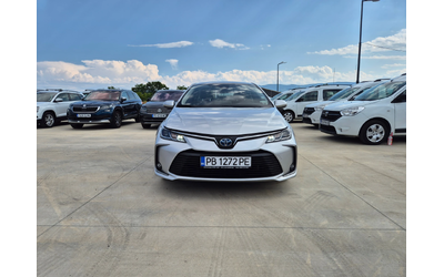 Toyota Corolla EXECUTIVE 1.8 HYBRID A/T= B- ГАРАНЦИЯ - автомобили, коли, обяви за нови и употребявани 7