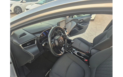 Toyota Corolla EXECUTIVE= КАМЕРА 1.6 M/T - автомобили, коли, обяви за нови и употребявани 12