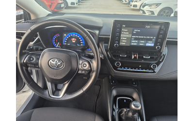 Toyota Corolla EXECUTIVE= КАМЕРА 1.6 M/T - автомобили, коли, обяви за нови и употребявани 13