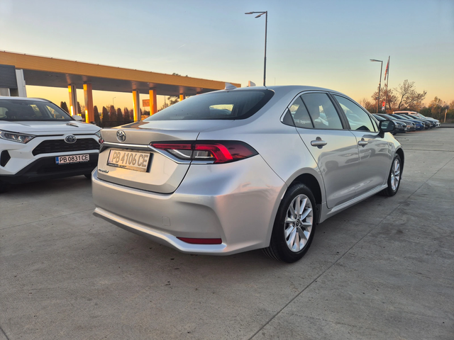 Toyota Corolla EXECUTIVE= КАМЕРА 1.6 M/T - автомобили, коли, обяви за нови и употребявани 4