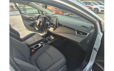 Toyota Corolla EXECUTIVE= КАМЕРА 1.6 M/T - автомобили, коли, обяви за нови и употребявани 8