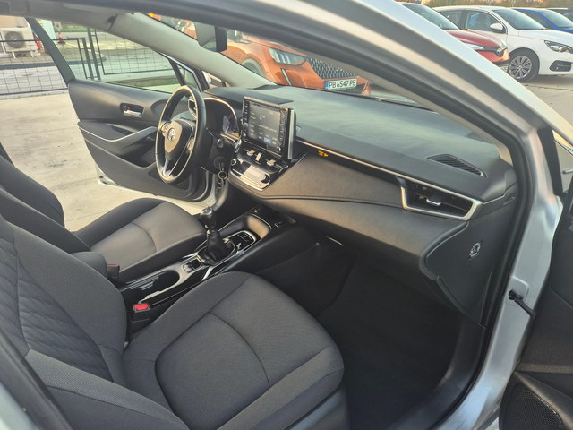 Toyota Corolla EXECUTIVE= КАМЕРА 1.6 M/T - автомобили, коли, обяви за нови и употребявани 8