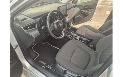 Toyota Corolla EXECUTIVE 1.8 HYBRID A/T - автомобили, коли, обяви за нови и употребявани 12