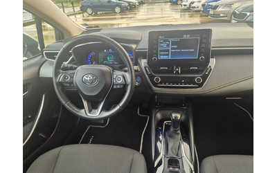 Toyota Corolla EXECUTIVE 1.8 HYBRID A/T - автомобили, коли, обяви за нови и употребявани 13