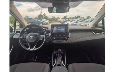 Toyota Corolla EXECUTIVE 1.8 HYBRID A/T - автомобили, коли, обяви за нови и употребявани 14