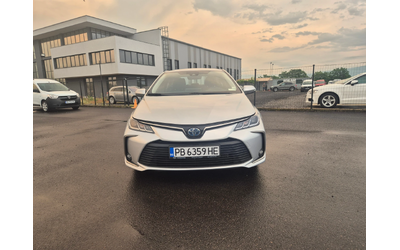 Toyota Corolla EXECUTIVE 1.8 HYBRID A/T - автомобили, коли, обяви за нови и употребявани 7