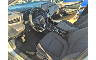 Toyota Corolla EXECUTIVE-КАМЕРА 1.6 M/T - автомобили, коли, обяви за нови и употребявани 12