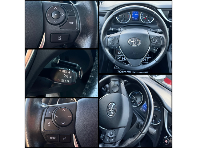 Toyota Corolla 1.4D4D 90кс - автомобили, коли, обяви за нови и употребявани 14