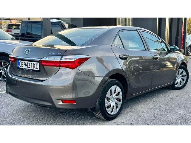 Toyota Corolla 1.4D4D 90кс - автомобили, коли, обяви за нови и употребявани 4