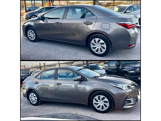 Toyota Corolla 1.4D4D 90кс - автомобили, коли, обяви за нови и употребявани 5