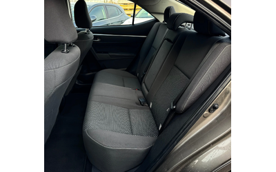 Toyota Corolla 1.4D4D 90кс / Обслужена - автомобили, коли, обяви за нови и употребявани 10