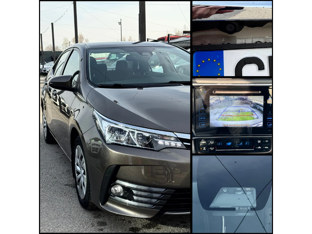 Toyota Corolla 1.4D4D 90кс / Обслужена - автомобили, коли, обяви за нови и употребявани 13