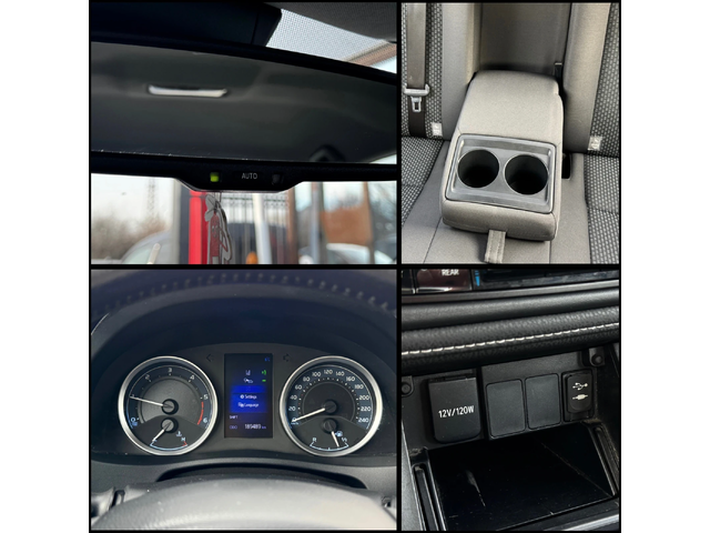 Toyota Corolla 1.4D4D 90кс / Обслужена - автомобили, коли, обяви за нови и употребявани 16