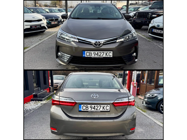 Toyota Corolla 1.4D4D 90кс / Обслужена - автомобили, коли, обяви за нови и употребявани 5