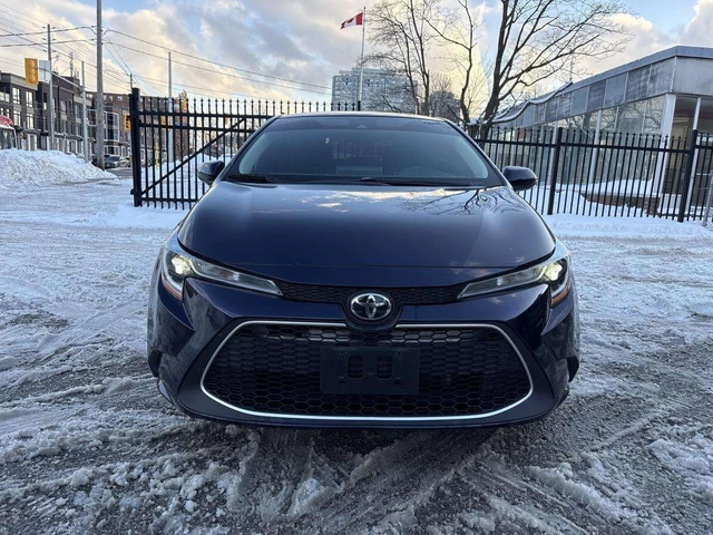 Toyota Corolla * LE * CARFAX * ЦЕНА ДО БГ - автомобили, коли, обяви за нови и употребявани 1