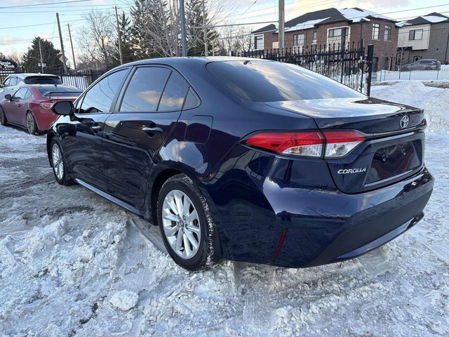 Toyota Corolla * LE * CARFAX * ЦЕНА ДО БГ - автомобили, коли, обяви за нови и употребявани 4