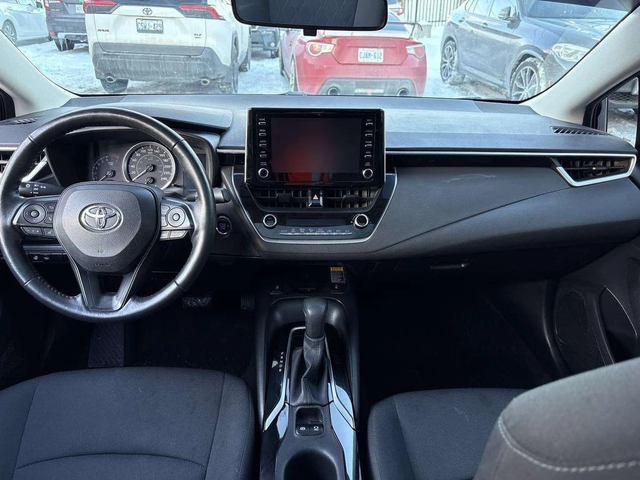 Toyota Corolla * LE * CARFAX * ЦЕНА ДО БГ - автомобили, коли, обяви за нови и употребявани 8