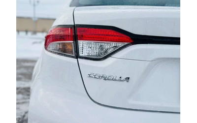 Toyota Corolla * LE * CARFAX * ЦЕНА ДО БГ - автомобили, коли, обяви за нови и употребявани 7