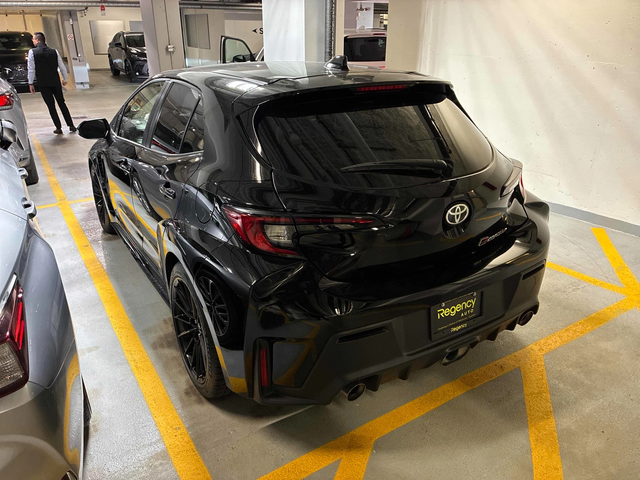 Toyota Corolla GR Core Manual - автомобили, коли, обяви за нови и употребявани 3