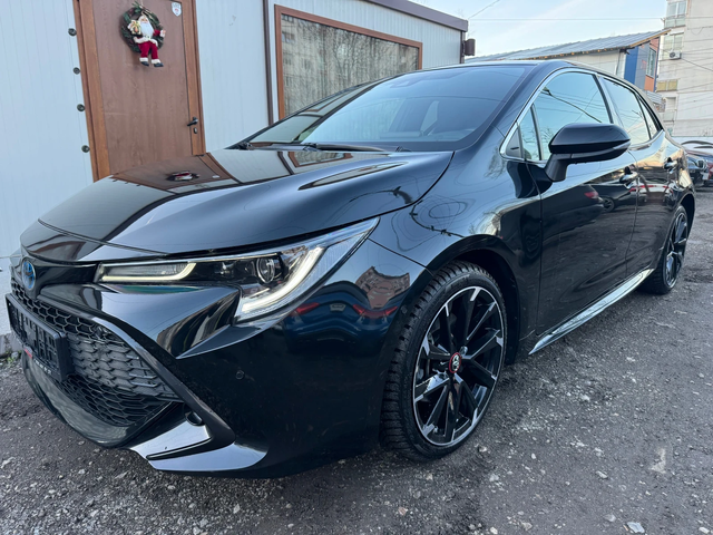 Toyota Corolla GR-2.0Hybrid FULL Гаранция! - автомобили, коли, обяви за нови и употребявани 0
