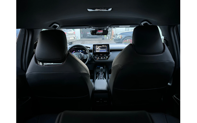 Toyota Corolla GR-2.0Hybrid FULL Гаранция! - автомобили, коли, обяви за нови и употребявани 12