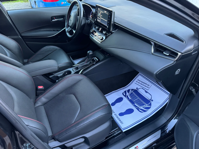 Toyota Corolla GR-2.0Hybrid FULL Гаранция! - автомобили, коли, обяви за нови и употребявани 9