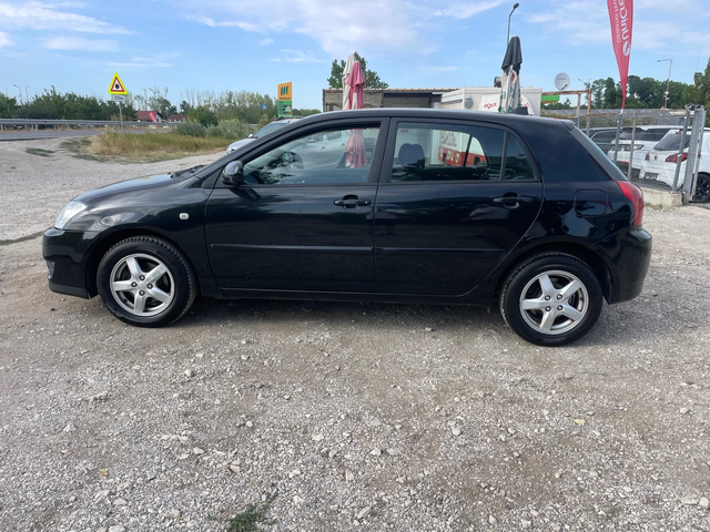 Toyota Corolla 1.4D4D-90-AVTOMAT-ITALIA - автомобили, коли, обяви за нови и употребявани 11