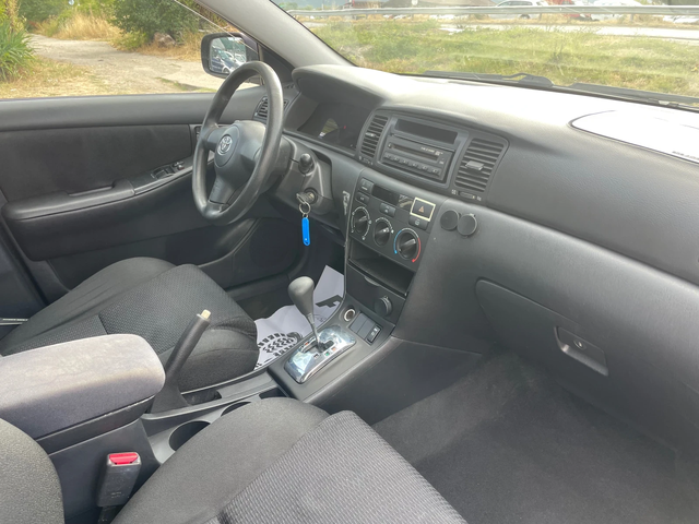 Toyota Corolla 1.4D4D-90-AVTOMAT-ITALIA - автомобили, коли, обяви за нови и употребявани 4