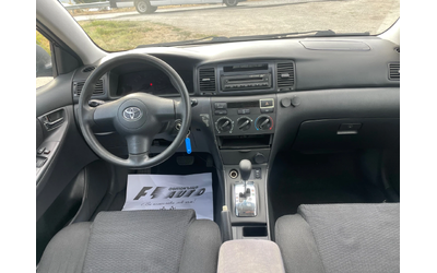 Toyota Corolla 1.4D4D-90-AVTOMAT-ITALIA - автомобили, коли, обяви за нови и употребявани 7
