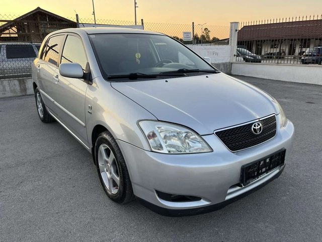 Toyota Corolla 1.4I 97кс КЛИМАТРОНИК - автомобили, коли, обяви за нови и употребявани 2