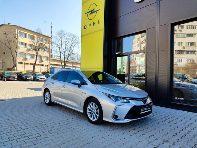 Toyota Corolla 4-вр. Седан 121к.с. Хибрид - автомобили, коли, обяви за нови и употребявани 0